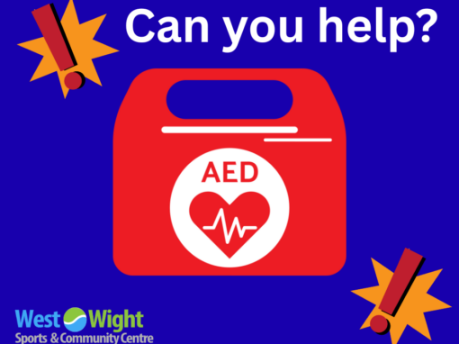 Defibrillator Fundraiser